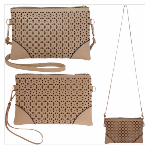 $8 or 3 for $20‼️CLEARANCE‼️Crossbody/Wristlet - Picture 4 of 6